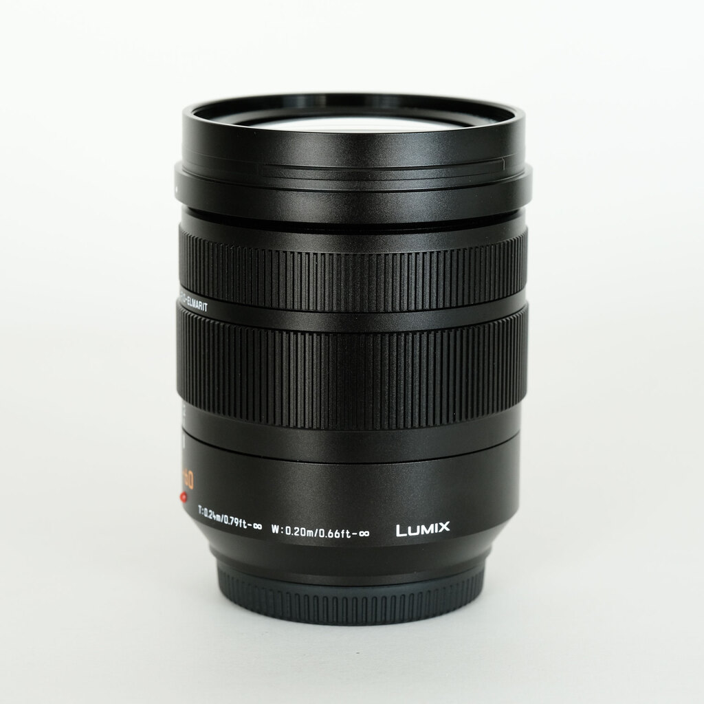 Panasonic LEICA DG VARIO-ELMARIT 12-60mm / F2.8-4.0 ASPH. / POWER O.I.S.
