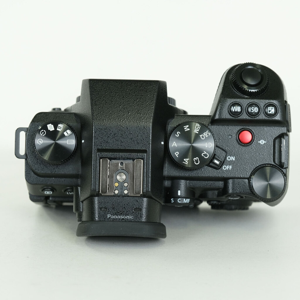 Panasonic LUMIX G9 PRO II