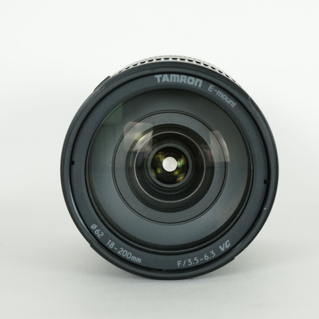 TAMRON 18-200mm F/3.5-6.3 Di III VC (Model B011) [ソニーE用]
