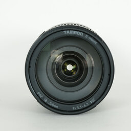 TAMRON 18-200mm F/3.5-6.3 Di III VC (Model B011) [ソニーE用]