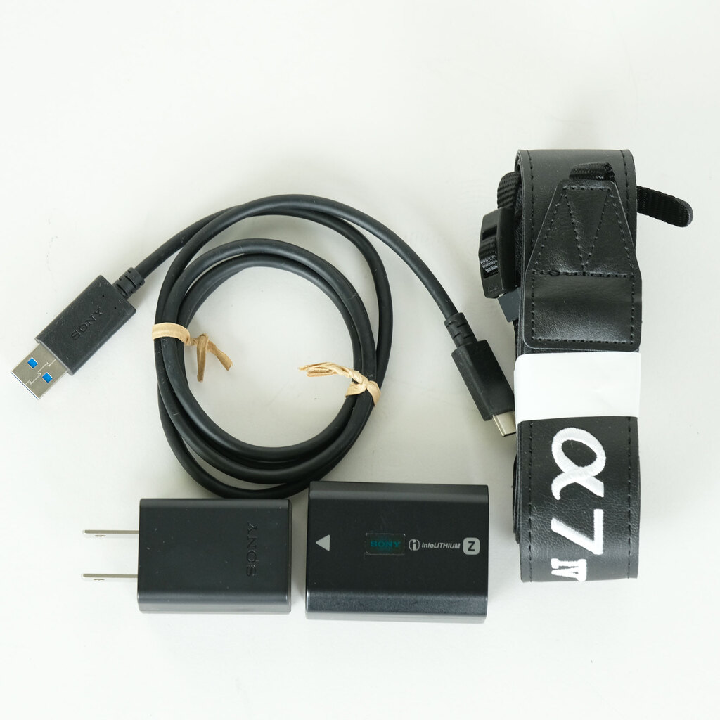 SONY α7 IV（ILCE-7M4）