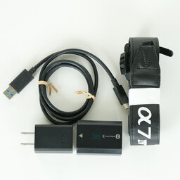 SONY α7 IV（ILCE-7M4）