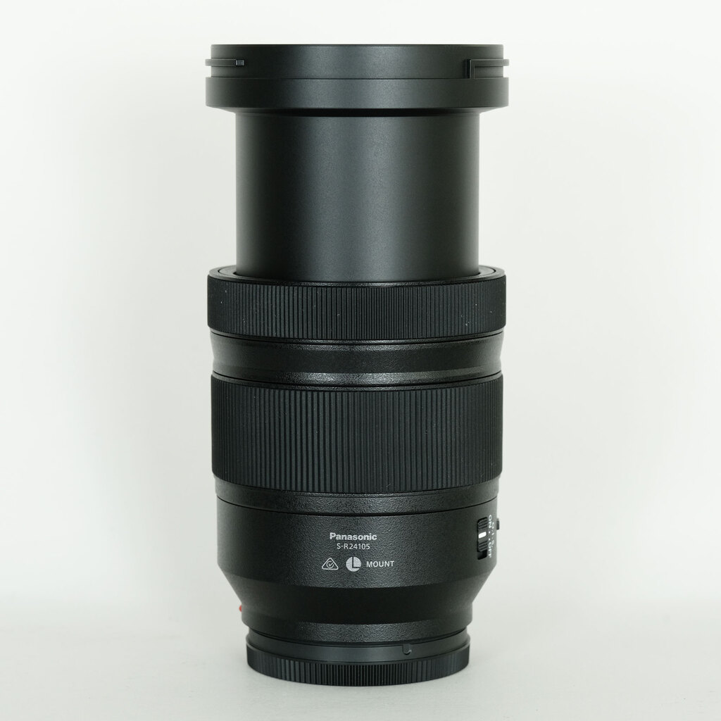 Panasonic LUMIX S 24-105mm F4 MACRO O.I.S.
