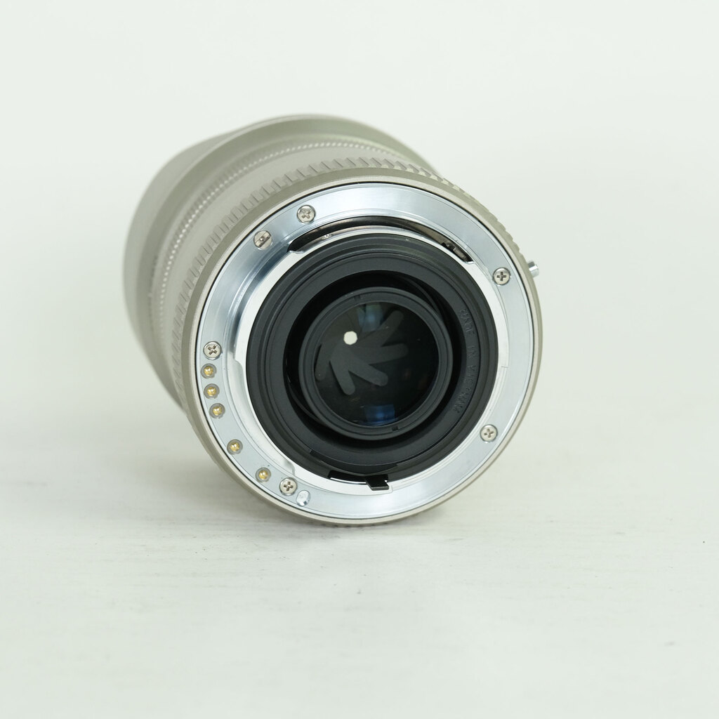 PENTAX HD FA 31mm F1.8 Limited シルバー