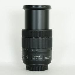 Canon EF-S18-135mm F3.5-5.6 IS USM