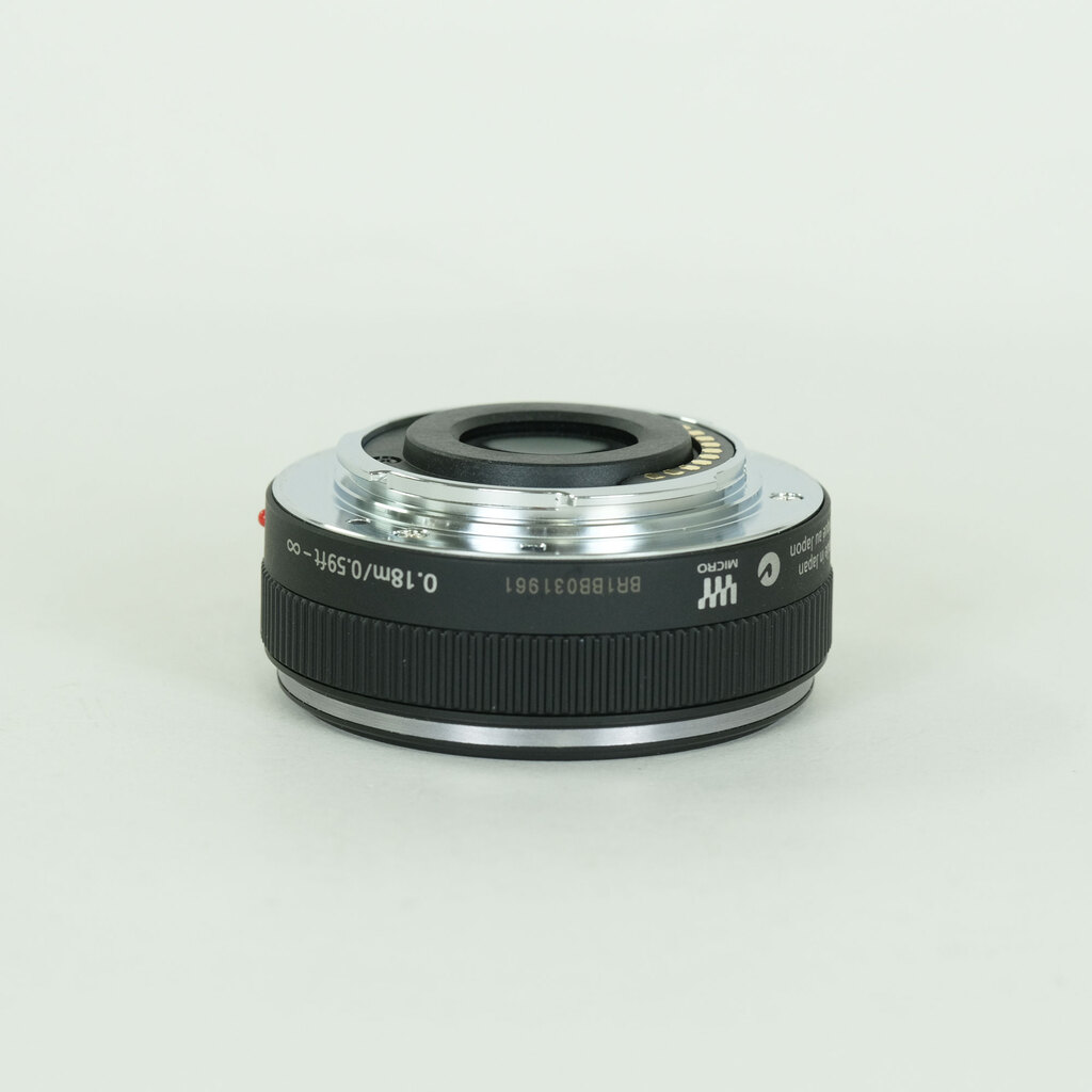 Panasonic LUMIX G 14mm F2.5 ASPH. H-H014
