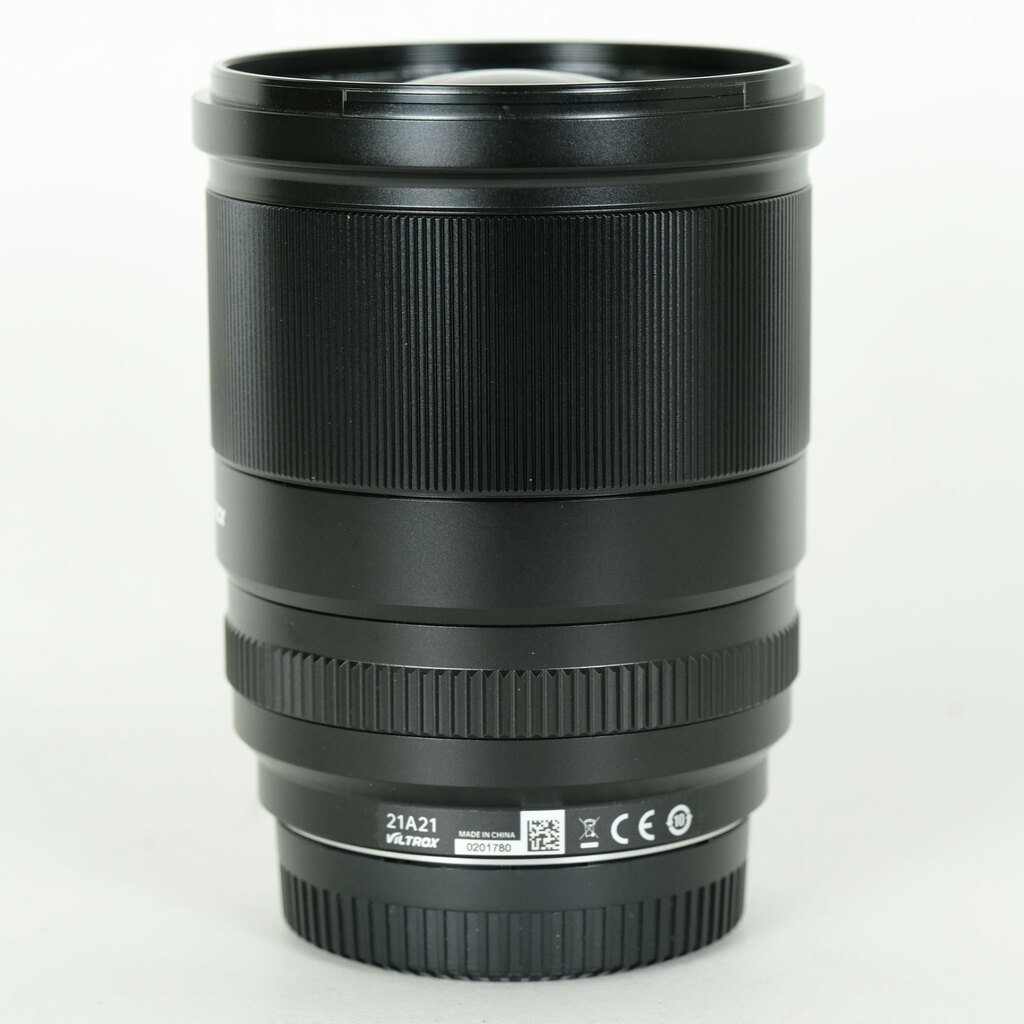 VILTROX AF 13mm F1.4（フジフイルムX用）