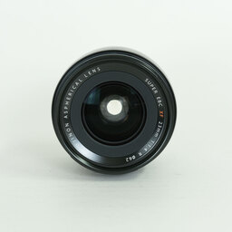 FUJIFILM XF23mmF1.4 R