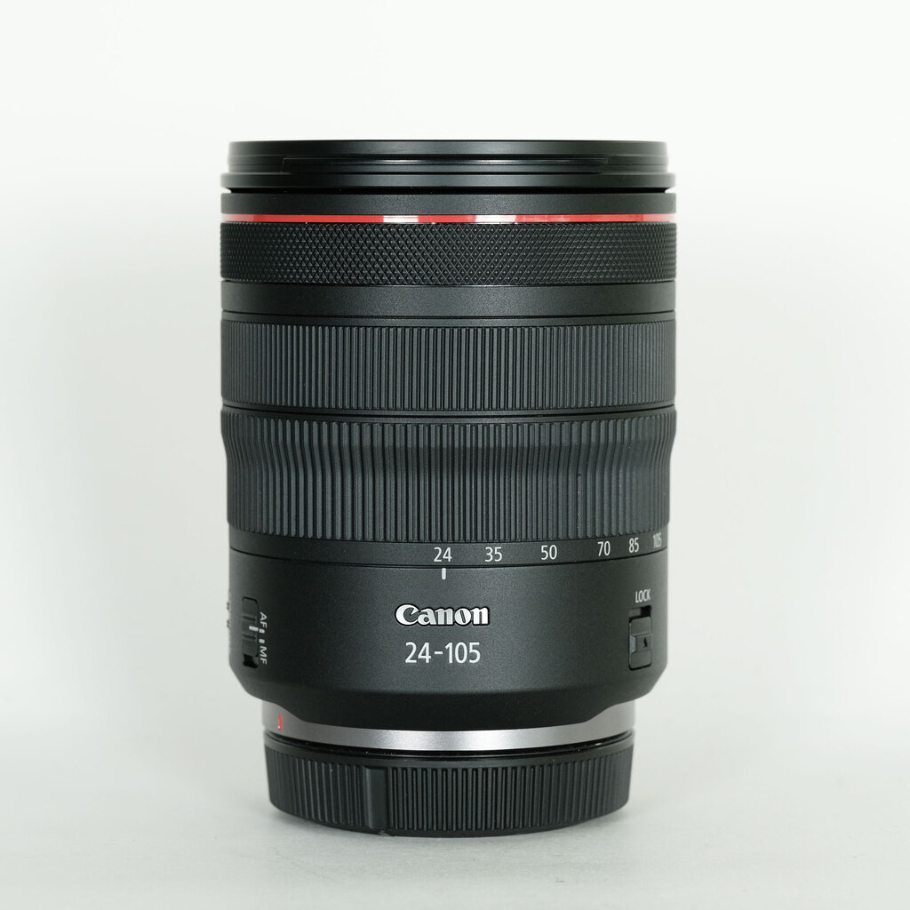 Canon RF24-105mm F4 L IS USM