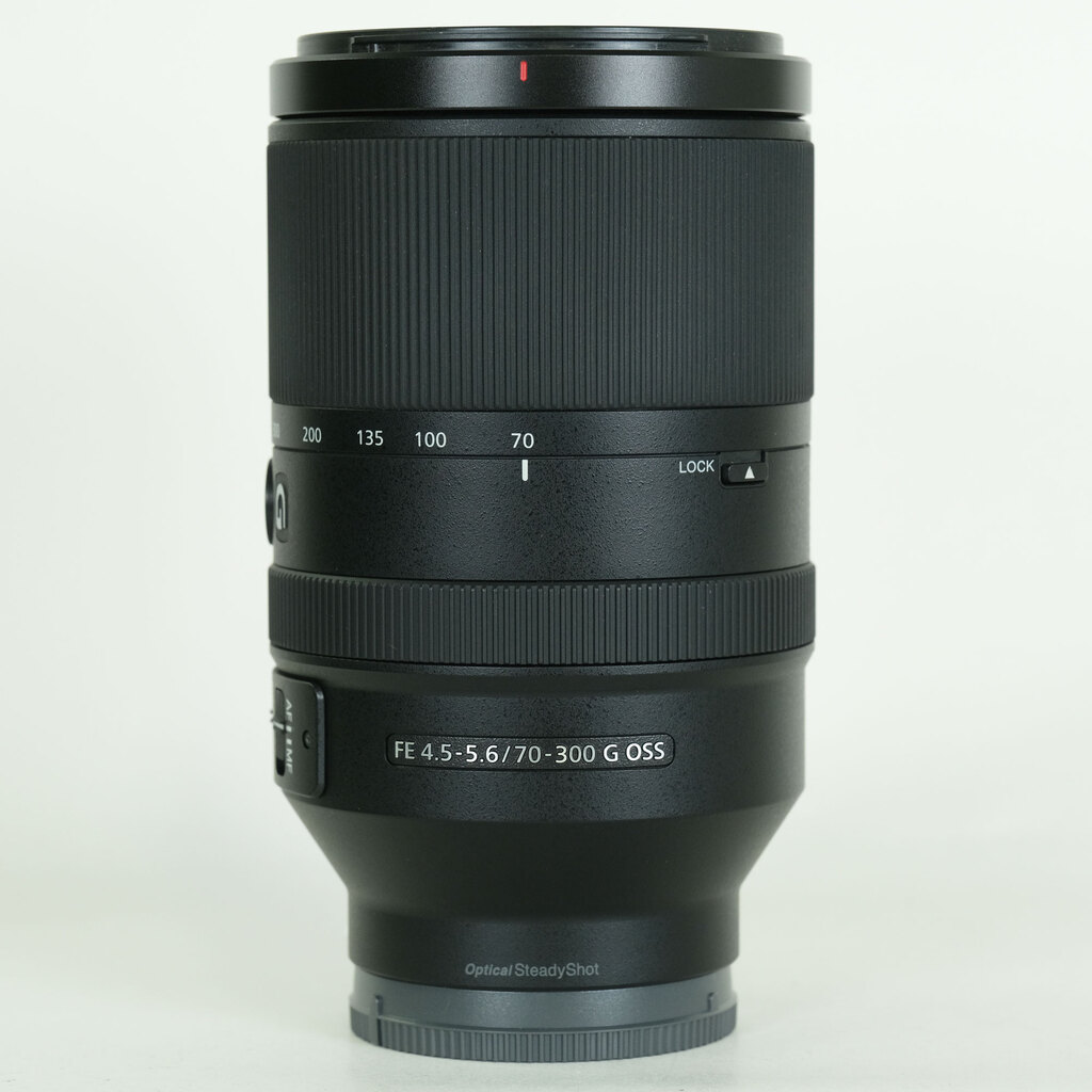 SONY FE 70-300mm F4.5-5.6 G OSS SEL70300G