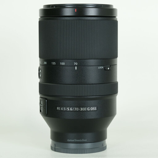 SONY FE 70-300mm F4.5-5.6 G OSS SEL70300G