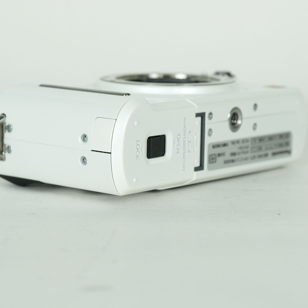 LUMIX DMC-GF1 ホワイト ボディ LUMIX 【公式通販】