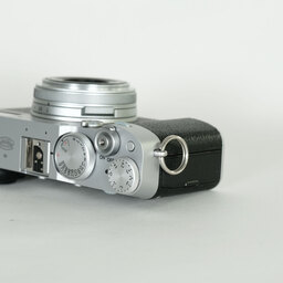 FUJIFILM X100V シルバー