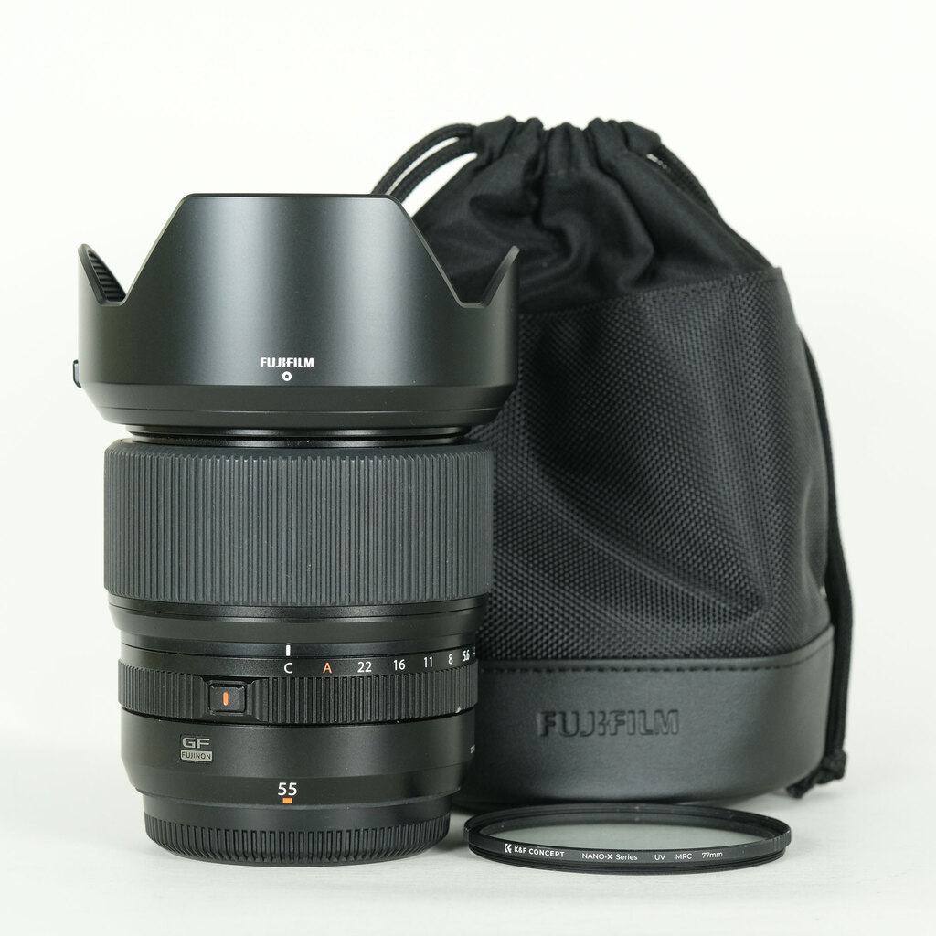 FUJIFILM GF55mmF1.7 R WRの出品 | ONE SCENE（ワンシーン）