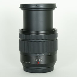 Panasonic LUMIX G VARIO 12-60mm / F3.5-5.6 ASPH. / POWER O.I.S.