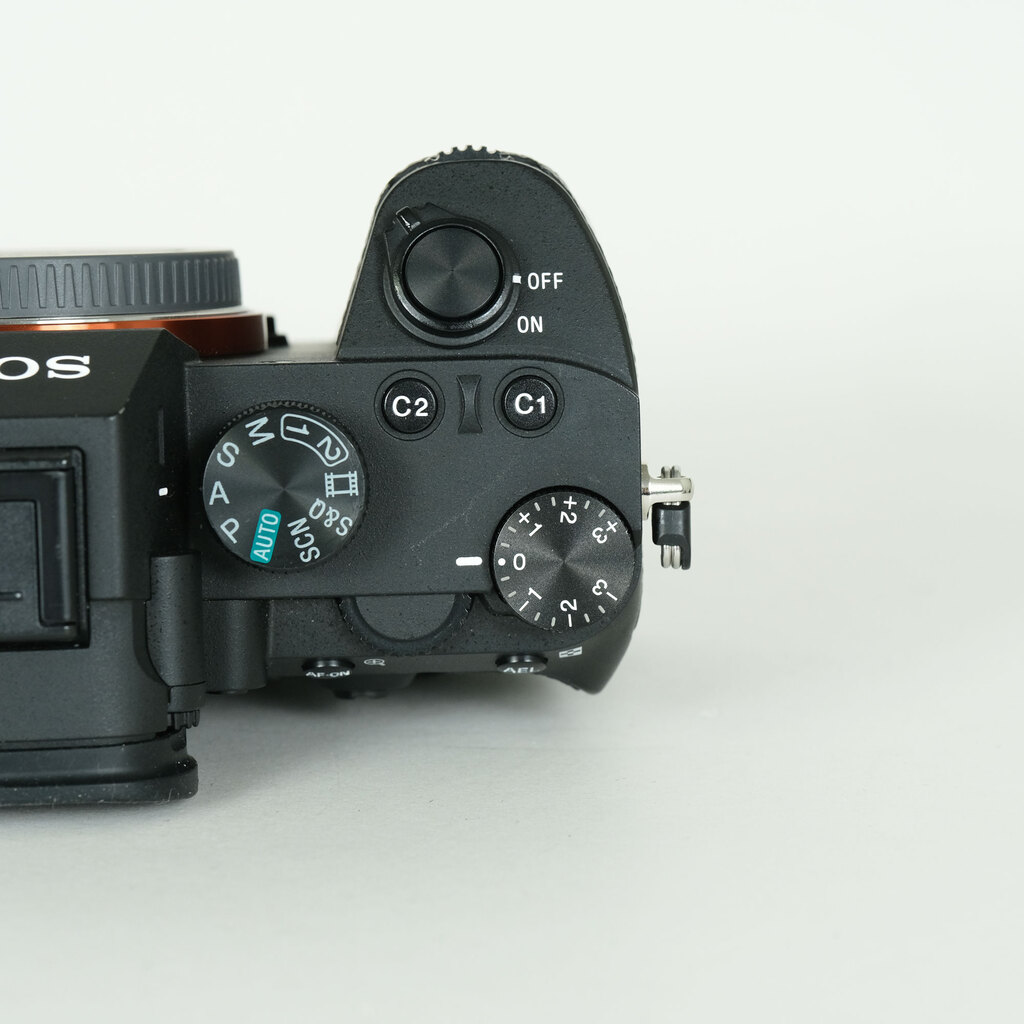 SONY α7 III（ILCE-7M3）