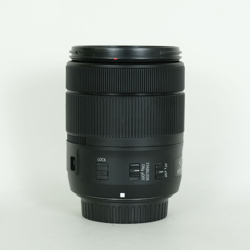 Canon EF-S18-135mm F3.5-5.6 IS USM Canon EF-S18-135mm F3.5-5.6 IS USM