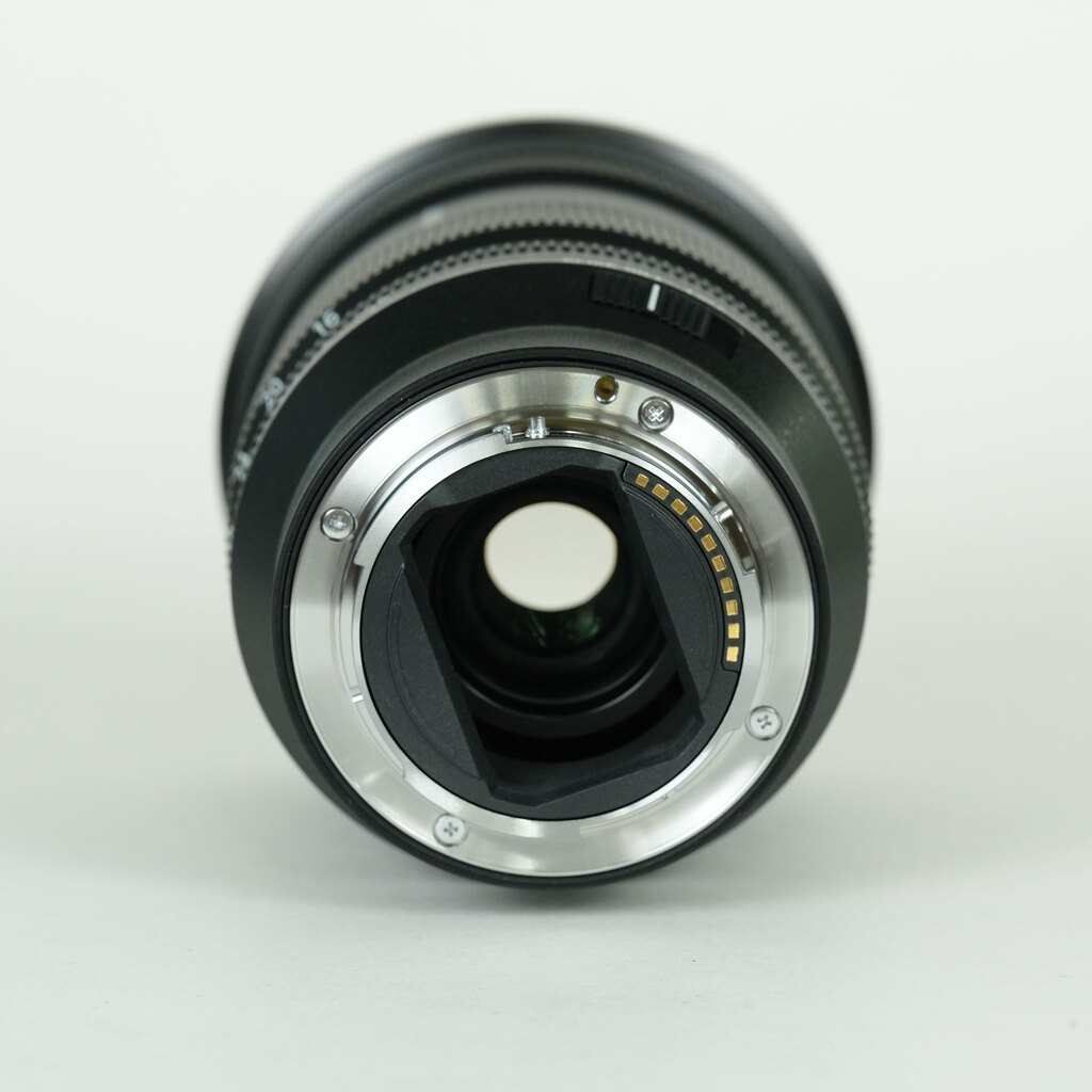 SONY FE 16-35mm F2.8 GM II SEL1635GM2