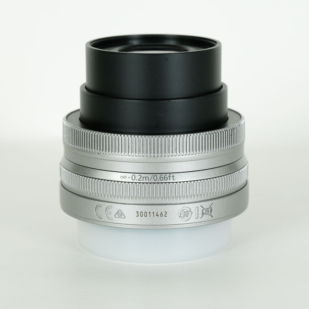 Nikon NIKKOR Z DX 16-50mm f/3.5-6.3 VR