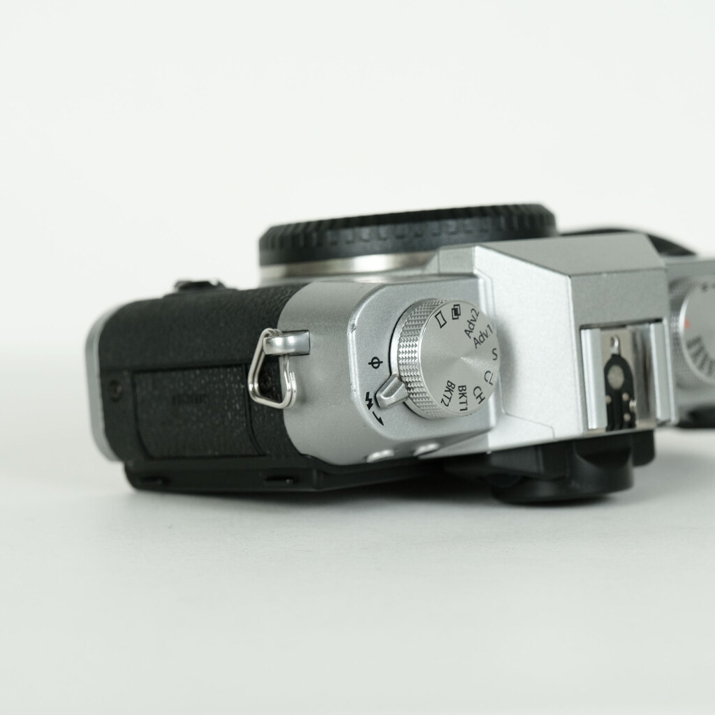 FUJIFILM X-T10 ボディ シルバー