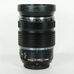 OLYMPUS M.ZUIKO DIGITAL ED 12-100mm F4.0 IS PRO