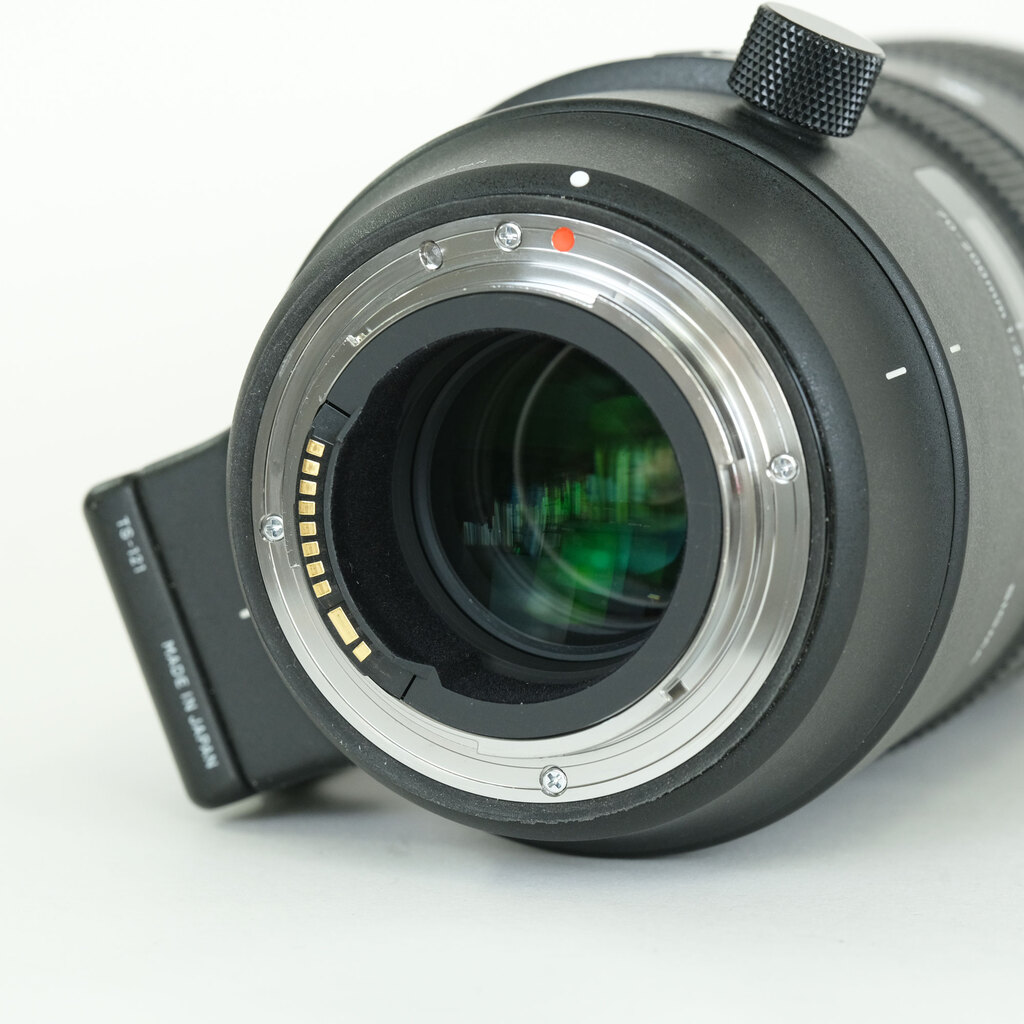 SIGMA 70-200mm F2.8 DG OS HSM｜Sports [キヤノン用]