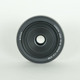 Canon EF-M22mm F2 STM