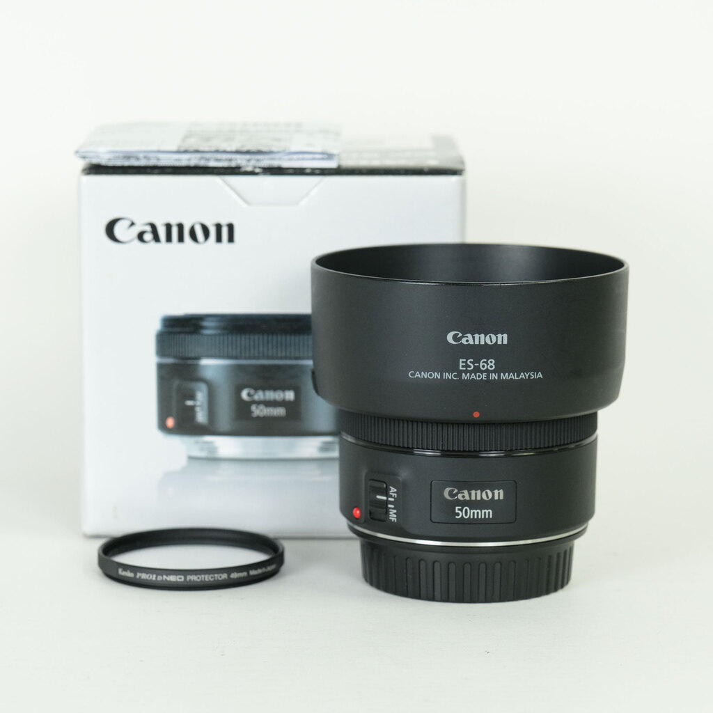 Canon EF50mm F1.8 STM Canon EF50mm F1.8 STM