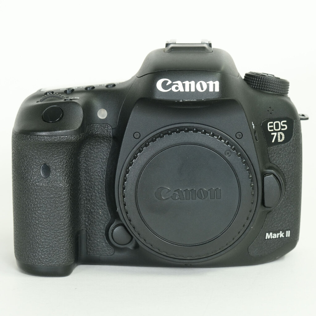 Canon EOS 7D Mark II
