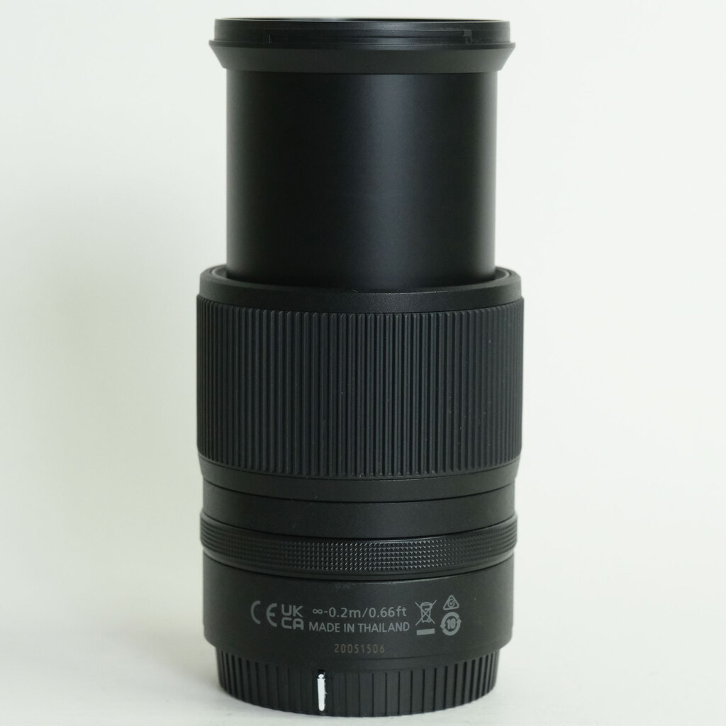 Nikon NIKKOR Z DX 18-140mm f/3.5-6.3 VR