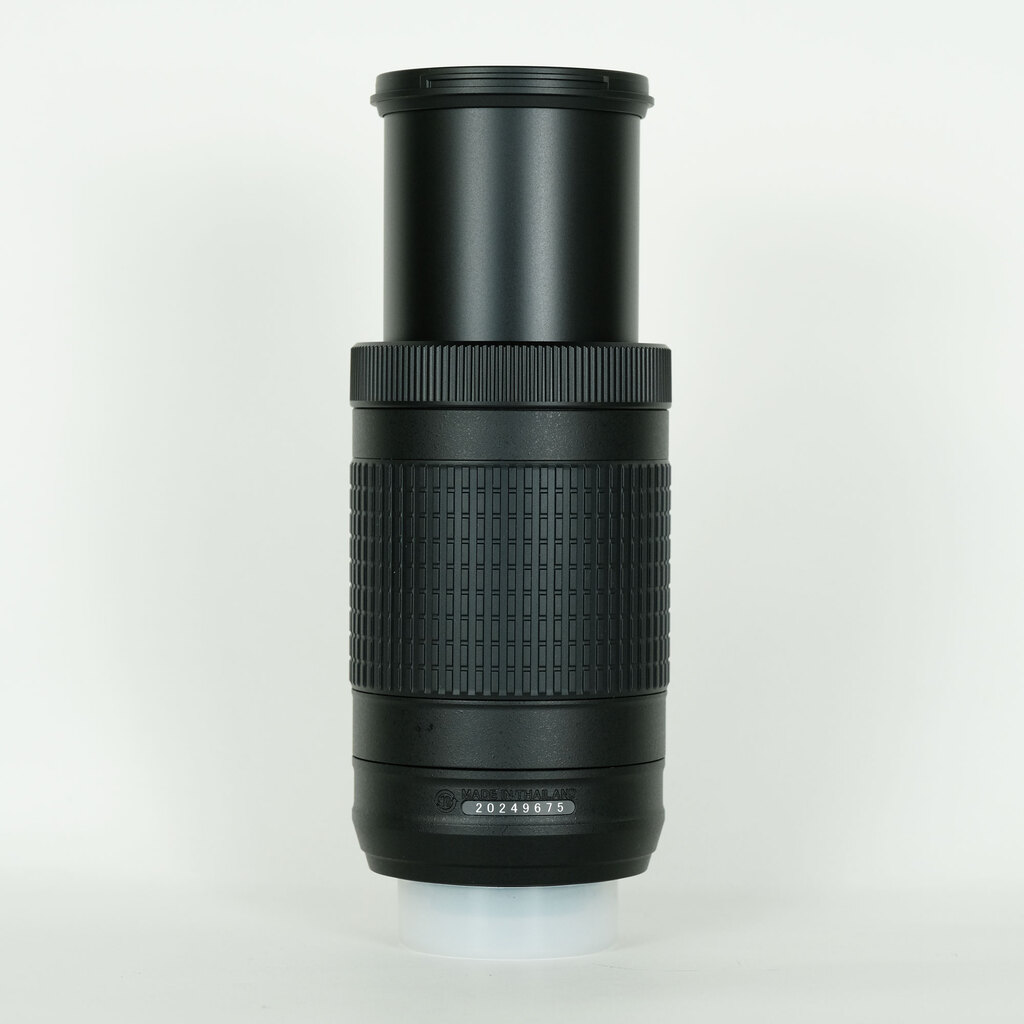 Nikon AF-P DX NIKKOR 70-300mm f/4.5-6.3G ED VR