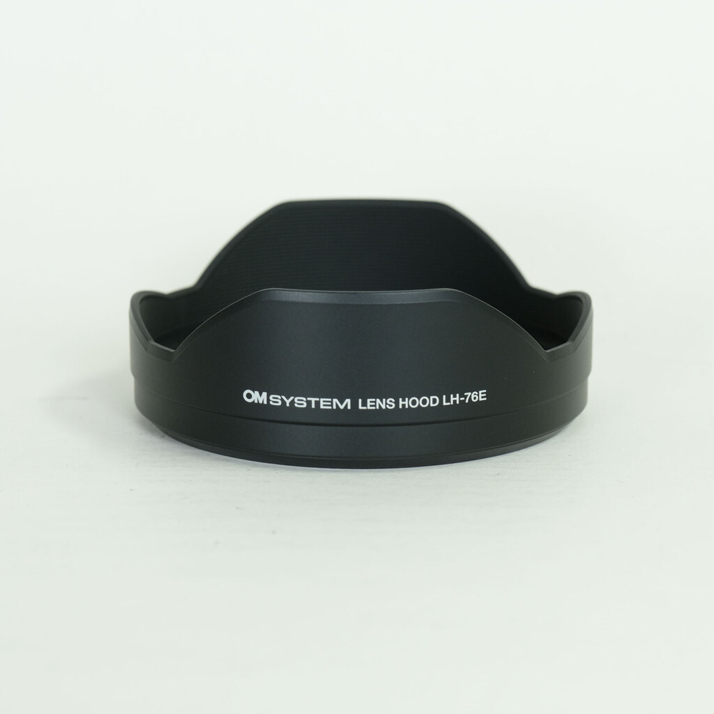 OM SYSTEM M.ZUIKO DIGITAL ED 8-25mm F4.0 PRO   　※OM SYSTEMロゴモデル