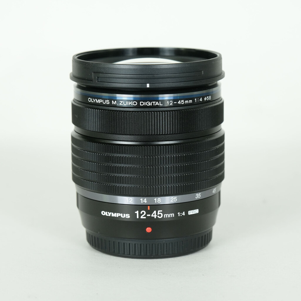 M.ZUIKO DIGITAL ED 12-45mm F4.0 PRO 中古価格比較 - 価格.com