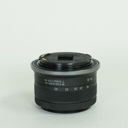 Canon RF-S 18-45mm F4.5-6.3 IS STM