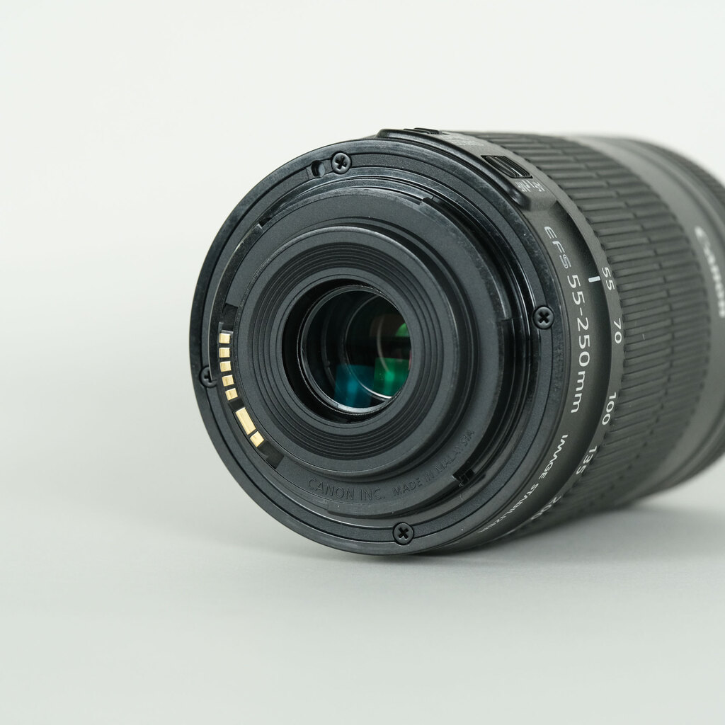 Canon EF-S55-250mm F4-5.6 IS STMの出品 | ONE SCENE（ワンシーン）