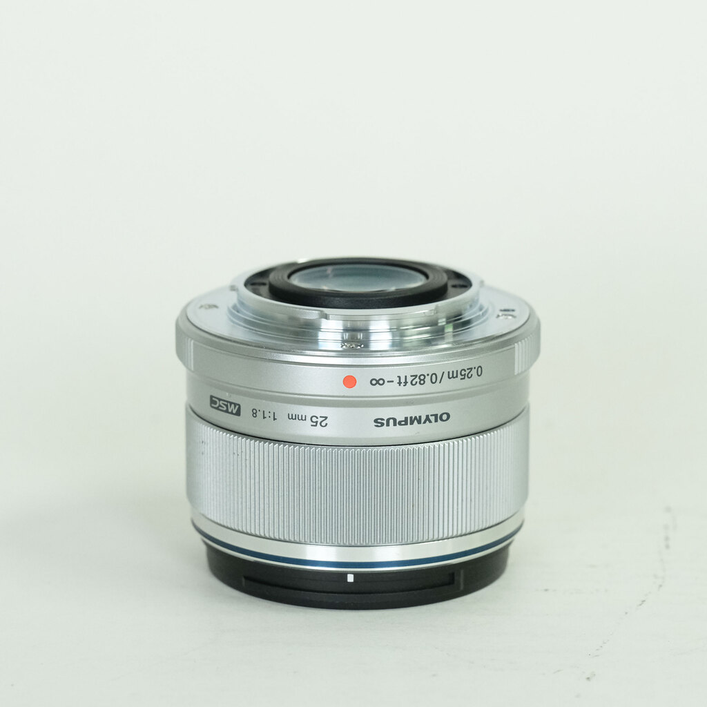 OLYMPUS M.ZUIKO DIGITAL 25mm F1.8