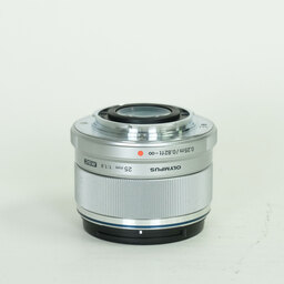 OLYMPUS M.ZUIKO DIGITAL 25mm F1.8