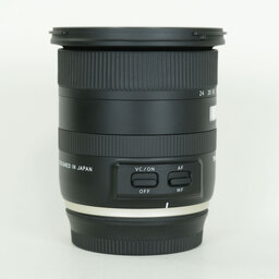 TAMRON 10-24mm F/3.5-4.5 Di II VC HLD (Model B023) [キヤノンEF用]