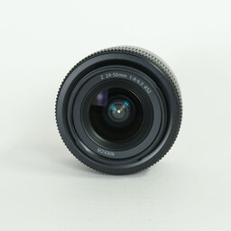 Nikon NIKKOR Z 24-50mm f/4-6.3