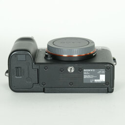 SONY α7C（ILCE-7C）