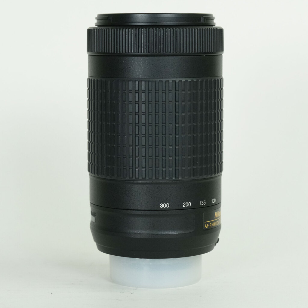 Nikon AF-P DX NIKKOR 70-300mm f/4.5-6.3G ED VR