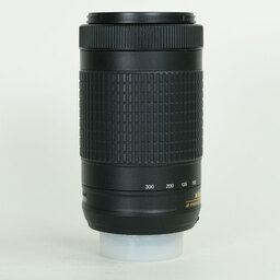 Nikon AF-P DX NIKKOR 70-300mm f/4.5-6.3G ED VR
