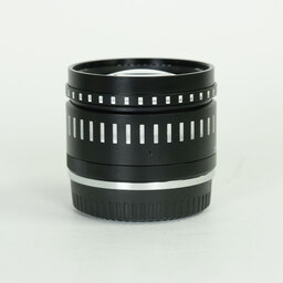 銘匠光学 TTArtisan 35mm F0.95 C (フジフイルムX用) ブラック×シルバー