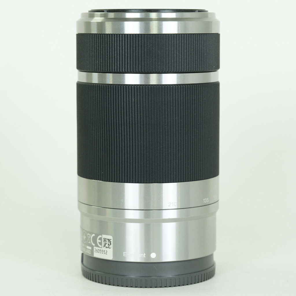 SONY E 55-210mm F4.5-6.3 OSS SEL55210 SONY E 55-210mm F4.5-6.3 OSS SEL55210
