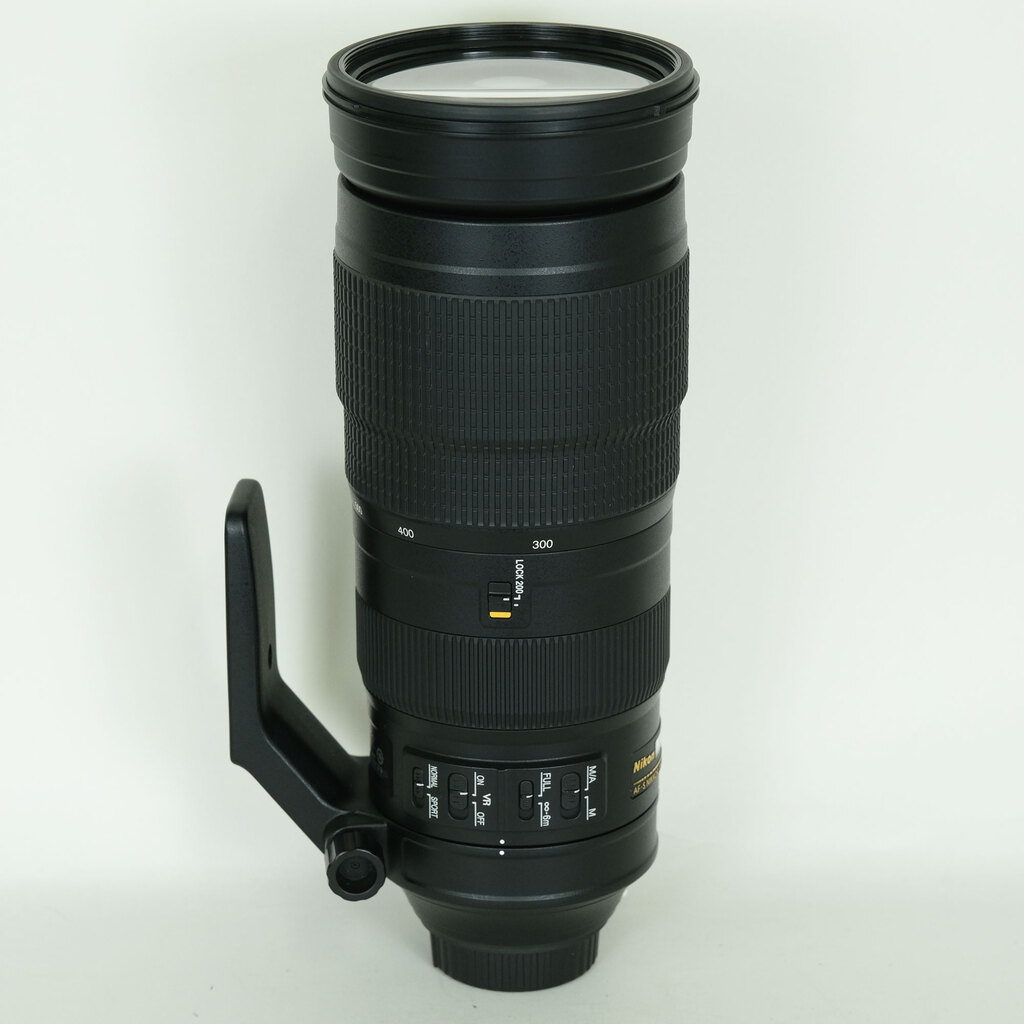 Nikon AF-S NIKKOR 200-500mm f/5.6E ED VR