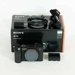 SONY α7C（ILCE-7C）