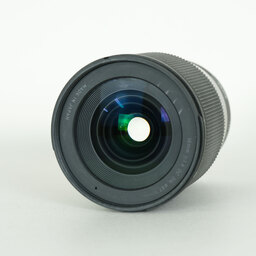 SIGMA 16mm F1.4 DC DN｜Contemporary [ソニーE用]