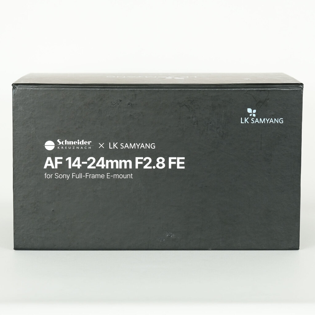 SAMYANG AF 14-24mm F2.8 FE [ソニーE用]