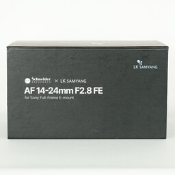 SAMYANG AF 14-24mm F2.8 FE [ソニーE用]