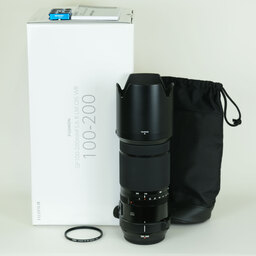 FUJIFILM GF100-200mmF5.6 R LM OIS WR FUJIFILM GF100-200mmF5.6 R LM OIS WR